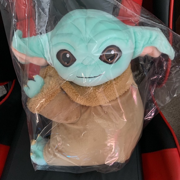 Baby yoda / the child Loungefly backpack